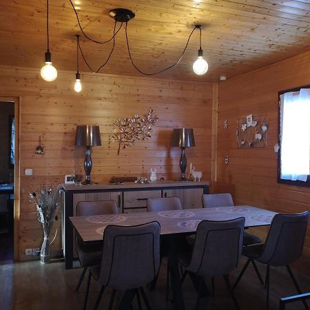 فيلا Bolquere Pyrenees 2000في Jolichalet66210-88M2-3Ch-Garage-Jardin-Double Veranda-Wifi-Impasse Au Calme المظهر الخارجي الصورة