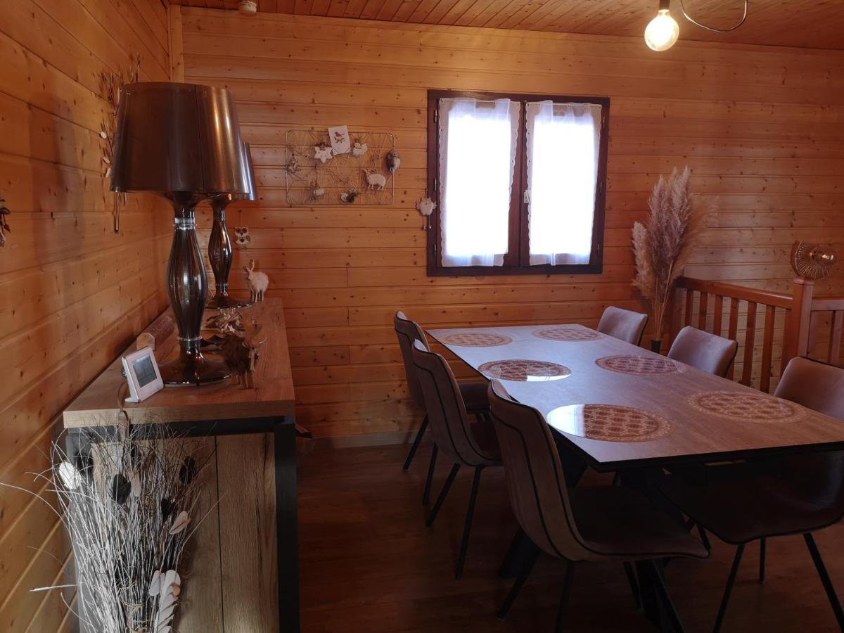 فيلا Bolquere Pyrenees 2000في Jolichalet66210-88M2-3Ch-Garage-Jardin-Double Veranda-Wifi-Impasse Au Calme المظهر الخارجي الصورة