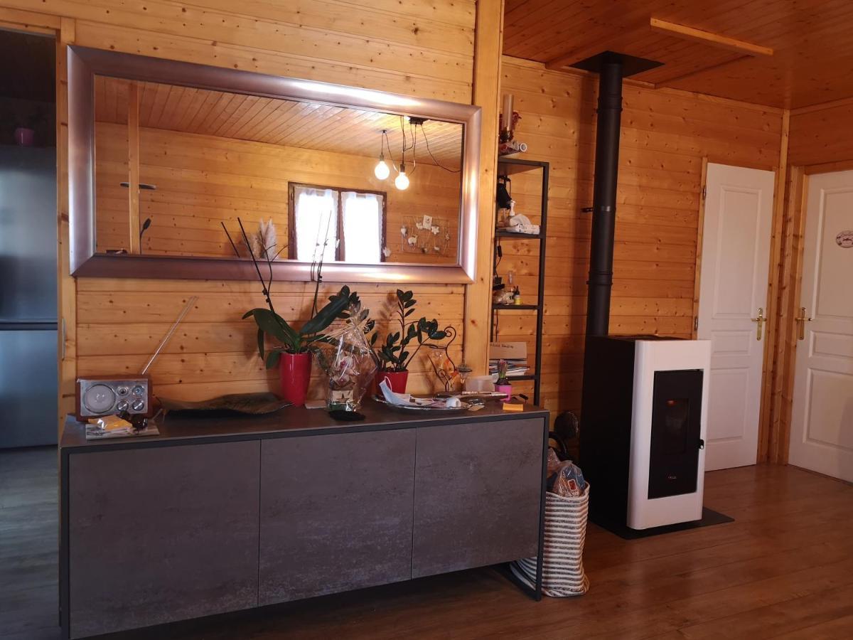 فيلا Bolquere Pyrenees 2000في Jolichalet66210-88M2-3Ch-Garage-Jardin-Double Veranda-Wifi-Impasse Au Calme المظهر الخارجي الصورة