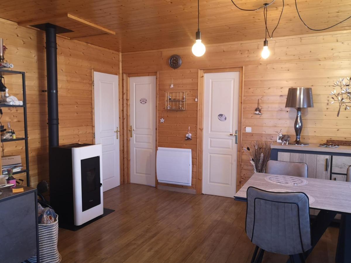 فيلا Bolquere Pyrenees 2000في Jolichalet66210-88M2-3Ch-Garage-Jardin-Double Veranda-Wifi-Impasse Au Calme المظهر الخارجي الصورة