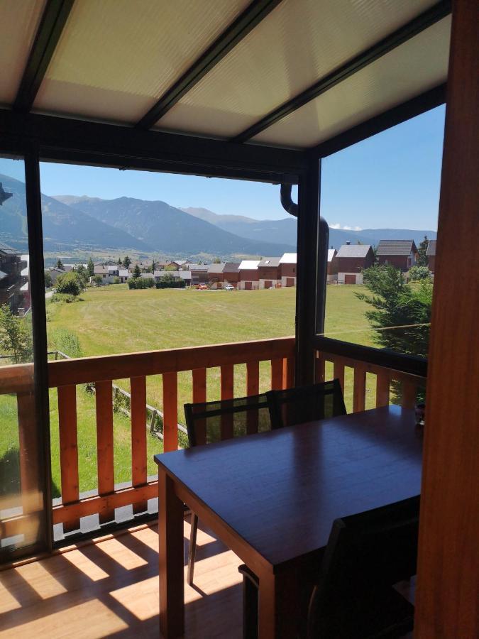 فيلا Bolquere Pyrenees 2000في Jolichalet66210-88M2-3Ch-Garage-Jardin-Double Veranda-Wifi-Impasse Au Calme المظهر الخارجي الصورة