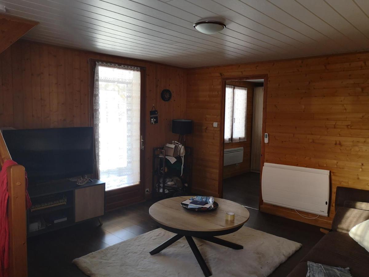 فيلا Bolquere Pyrenees 2000في Jolichalet66210-88M2-3Ch-Garage-Jardin-Double Veranda-Wifi-Impasse Au Calme المظهر الخارجي الصورة