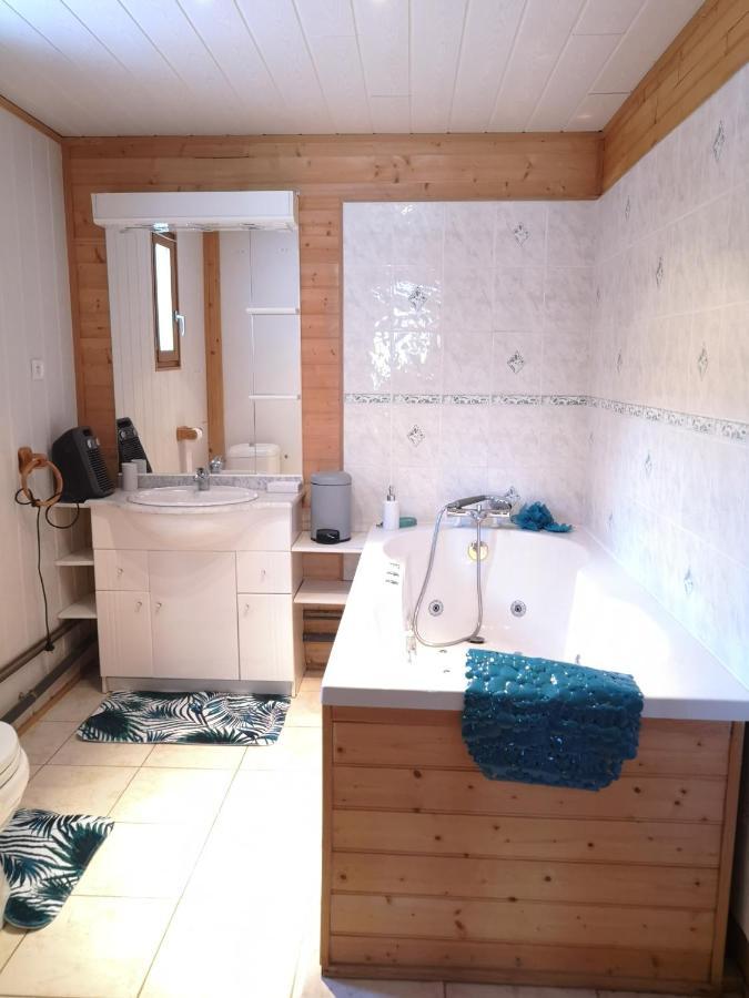 فيلا Bolquere Pyrenees 2000في Jolichalet66210-88M2-3Ch-Garage-Jardin-Double Veranda-Wifi-Impasse Au Calme المظهر الخارجي الصورة