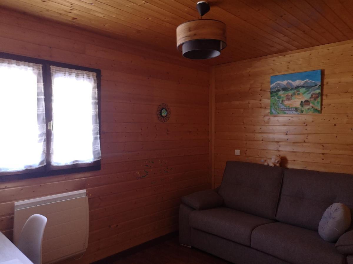 فيلا Bolquere Pyrenees 2000في Jolichalet66210-88M2-3Ch-Garage-Jardin-Double Veranda-Wifi-Impasse Au Calme المظهر الخارجي الصورة