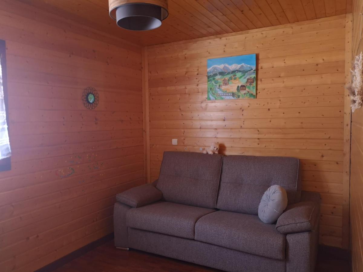 فيلا Bolquere Pyrenees 2000في Jolichalet66210-88M2-3Ch-Garage-Jardin-Double Veranda-Wifi-Impasse Au Calme المظهر الخارجي الصورة