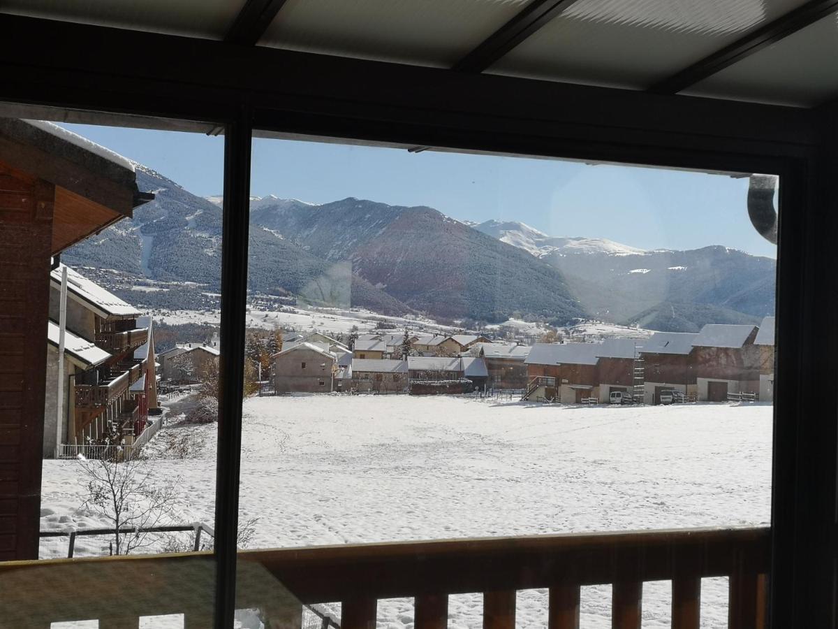 فيلا Bolquere Pyrenees 2000في Jolichalet66210-88M2-3Ch-Garage-Jardin-Double Veranda-Wifi-Impasse Au Calme المظهر الخارجي الصورة