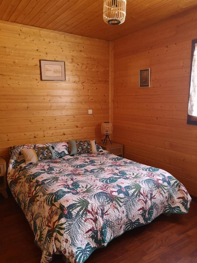 فيلا Bolquere Pyrenees 2000في Jolichalet66210-88M2-3Ch-Garage-Jardin-Double Veranda-Wifi-Impasse Au Calme المظهر الخارجي الصورة