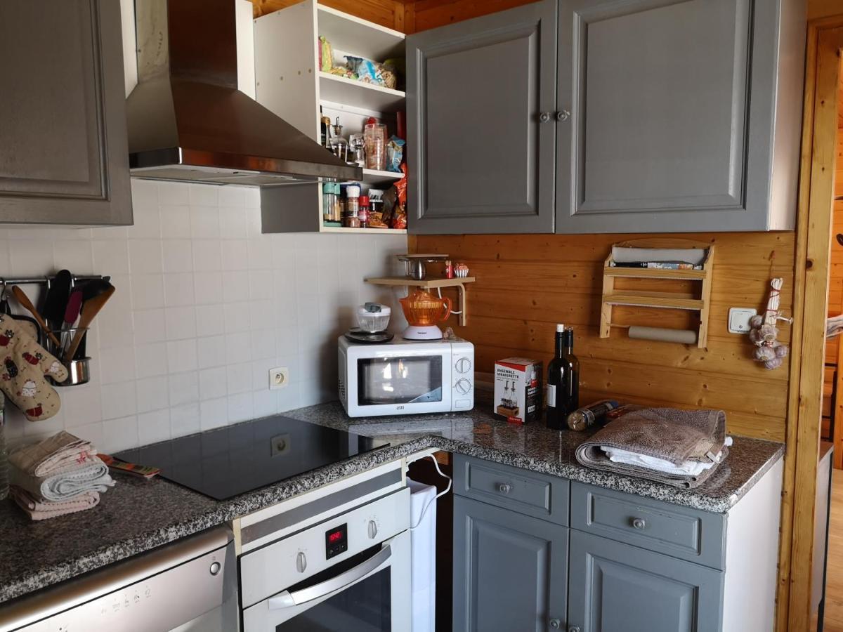 فيلا Bolquere Pyrenees 2000في Jolichalet66210-88M2-3Ch-Garage-Jardin-Double Veranda-Wifi-Impasse Au Calme المظهر الخارجي الصورة