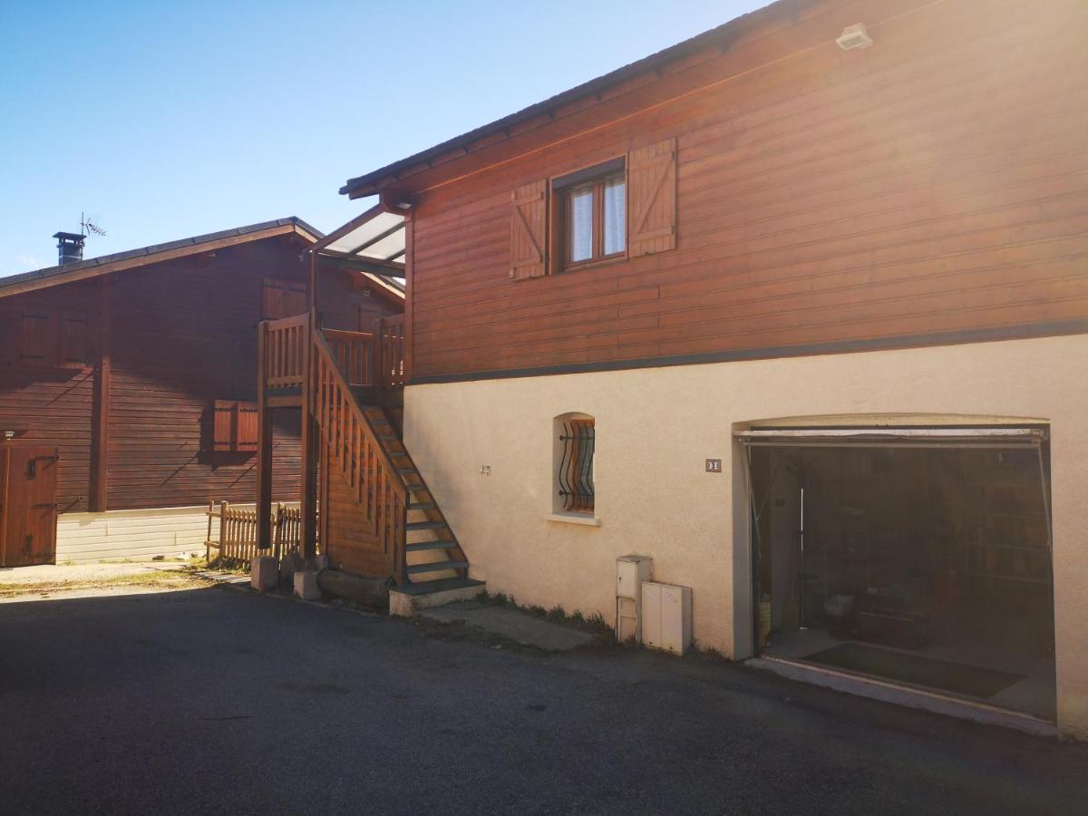 فيلا Bolquere Pyrenees 2000في Jolichalet66210-88M2-3Ch-Garage-Jardin-Double Veranda-Wifi-Impasse Au Calme المظهر الخارجي الصورة