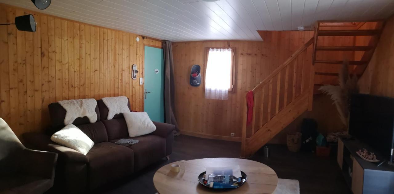 فيلا Bolquere Pyrenees 2000في Jolichalet66210-88M2-3Ch-Garage-Jardin-Double Veranda-Wifi-Impasse Au Calme المظهر الخارجي الصورة