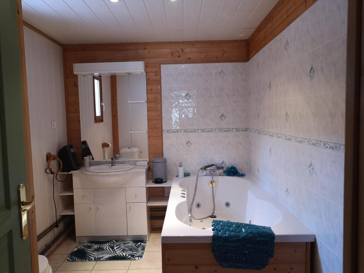 فيلا Bolquere Pyrenees 2000في Jolichalet66210-88M2-3Ch-Garage-Jardin-Double Veranda-Wifi-Impasse Au Calme المظهر الخارجي الصورة