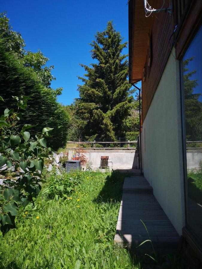 فيلا Bolquere Pyrenees 2000في Jolichalet66210-88M2-3Ch-Garage-Jardin-Double Veranda-Wifi-Impasse Au Calme المظهر الخارجي الصورة